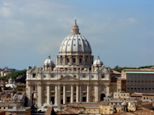 Coffee In St. Peter’s Square From George Constantine	